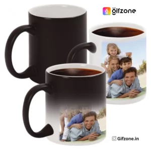 Magic Cup With Custom Photo & Text