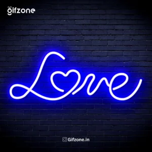 Love Design Neon Light || Custom Name & design Neon available