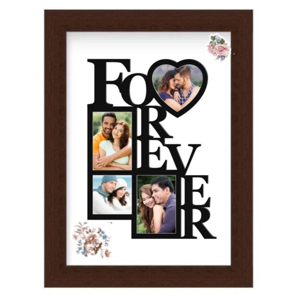 Forever Photo Frame || Couple Photo Frame