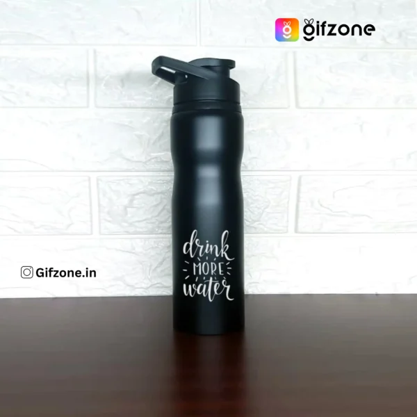 sipper bottle