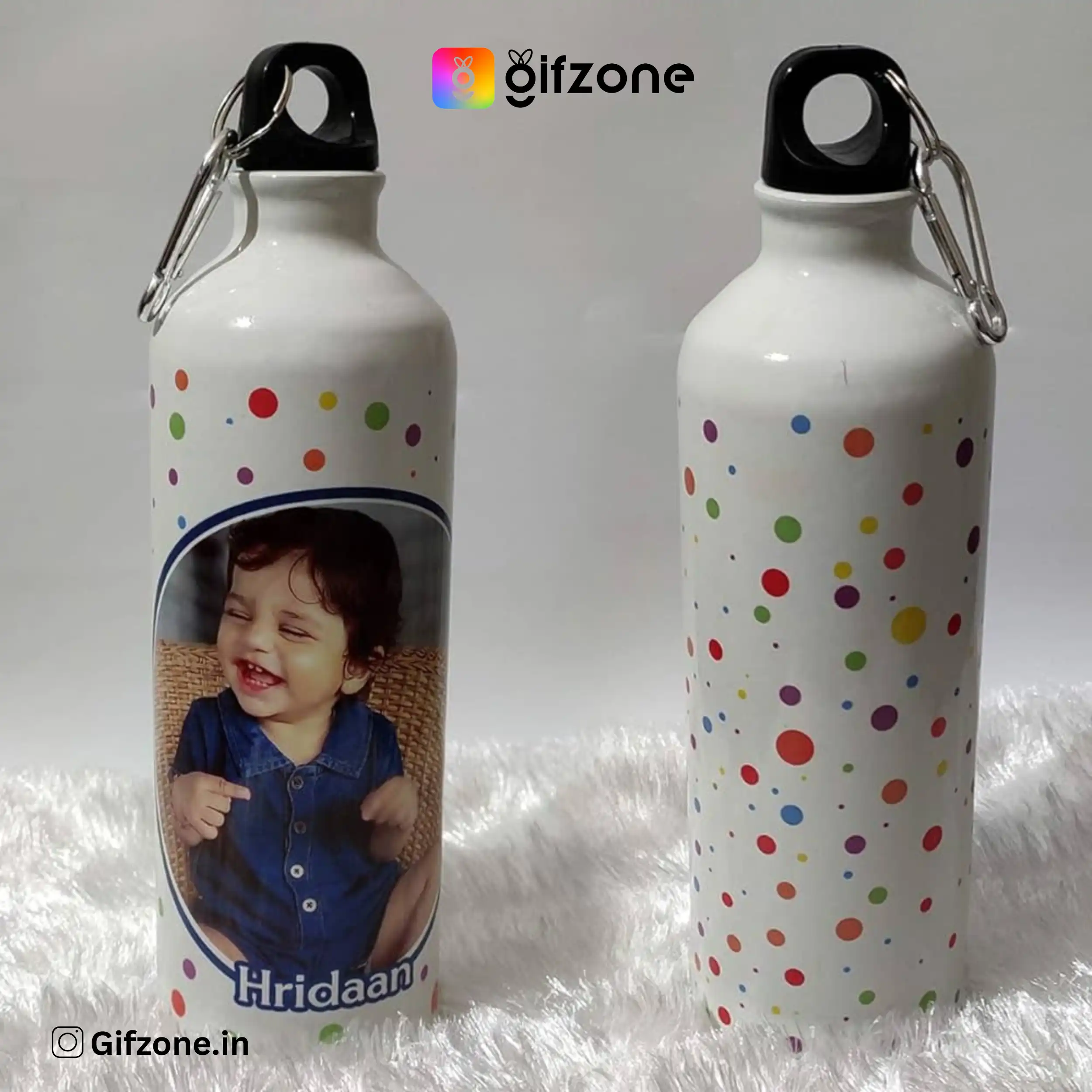 sipper bottle