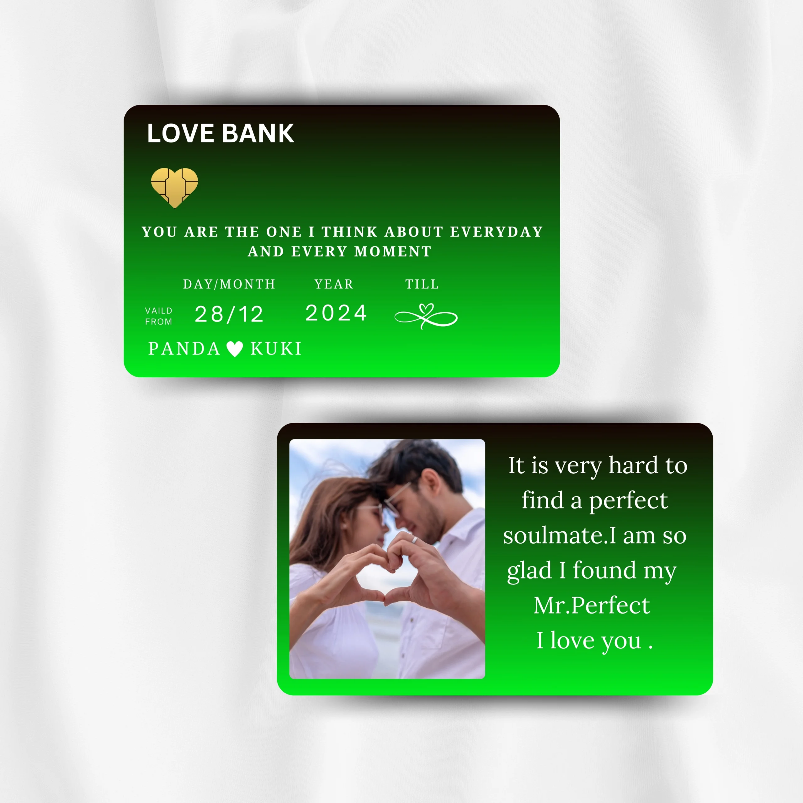 Wallet Card Wallet Card